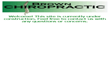 Tablet Screenshot of jrbchiropractic.com